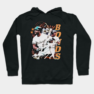 Barry Bonds Vertical Hoodie